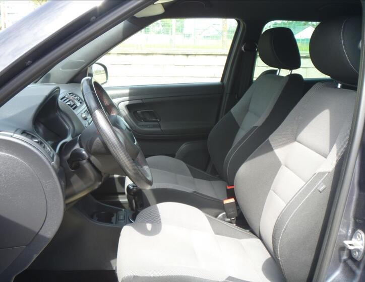 Škoda Fabia 6