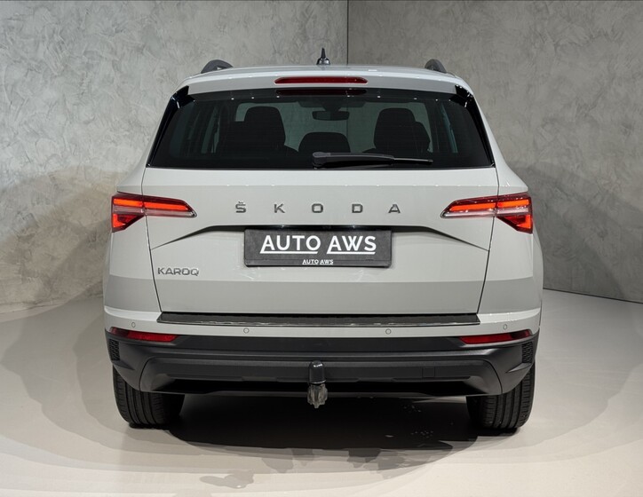 Škoda Karoq 9