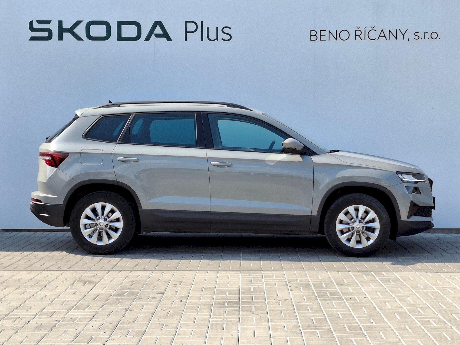 Škoda Karoq