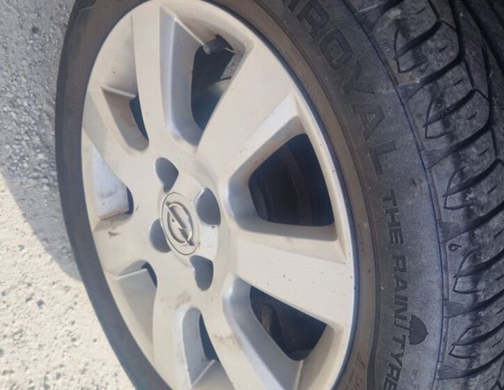Opel Meriva 10