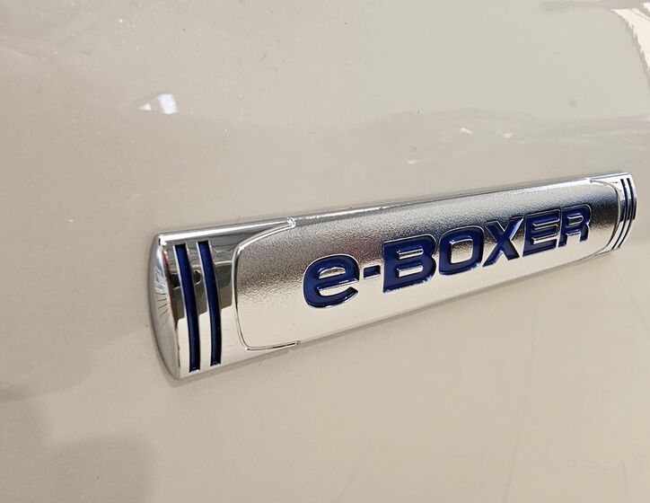 Subaru Crosstrek 36