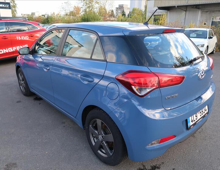 Hyundai i20 4