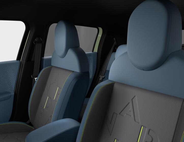 Fiat Grande Panda 6