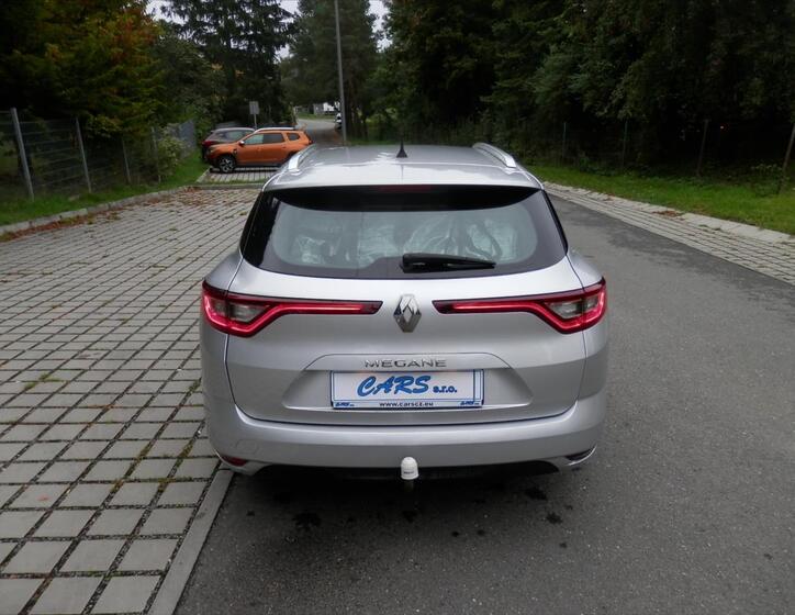 Renault Mégane 8