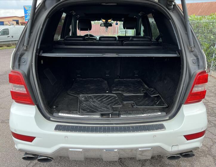Mercedes-Benz Třídy M 34