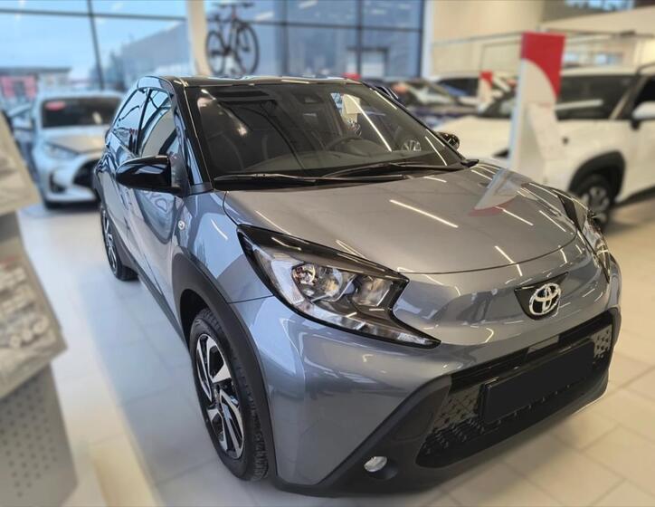 Toyota Aygo 1
