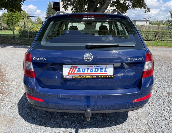 Škoda Octavia 5