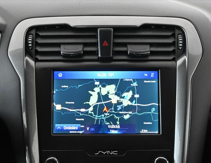 Ford Mondeo 19