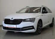 Škoda Superb 1