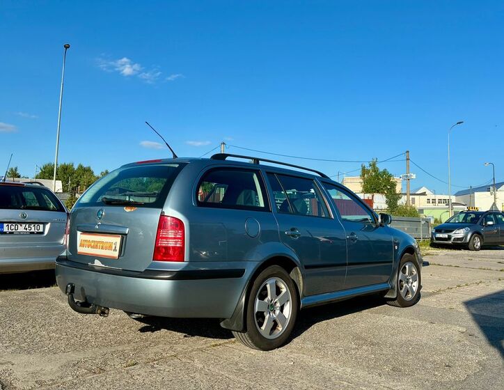 Škoda Octavia 5