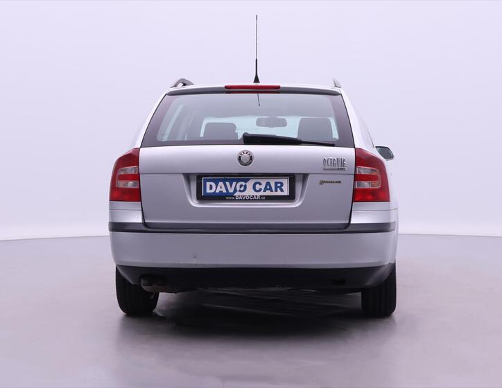 Škoda Octavia 6