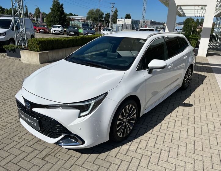 Toyota Corolla 5