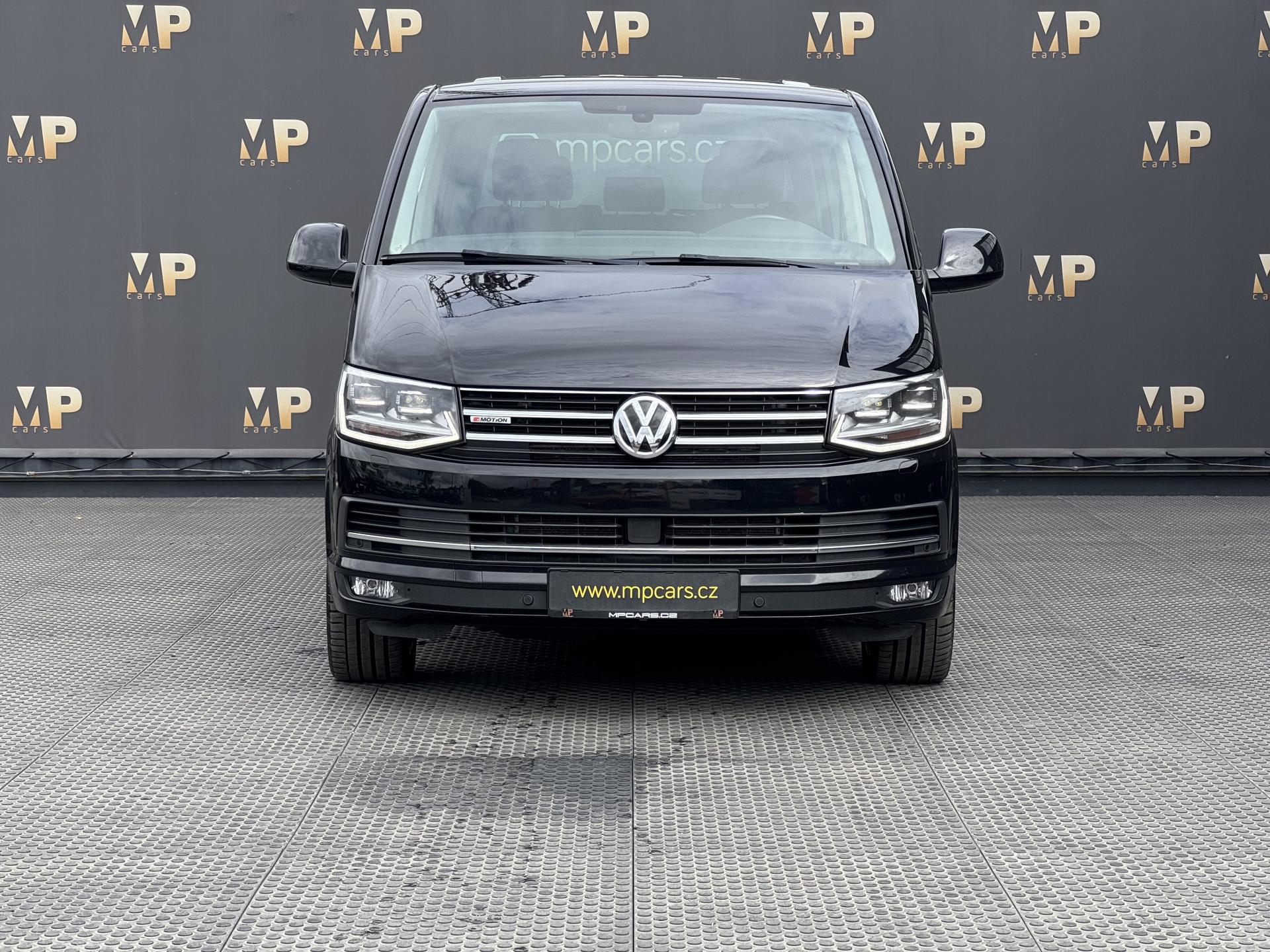Volkswagen Multivan