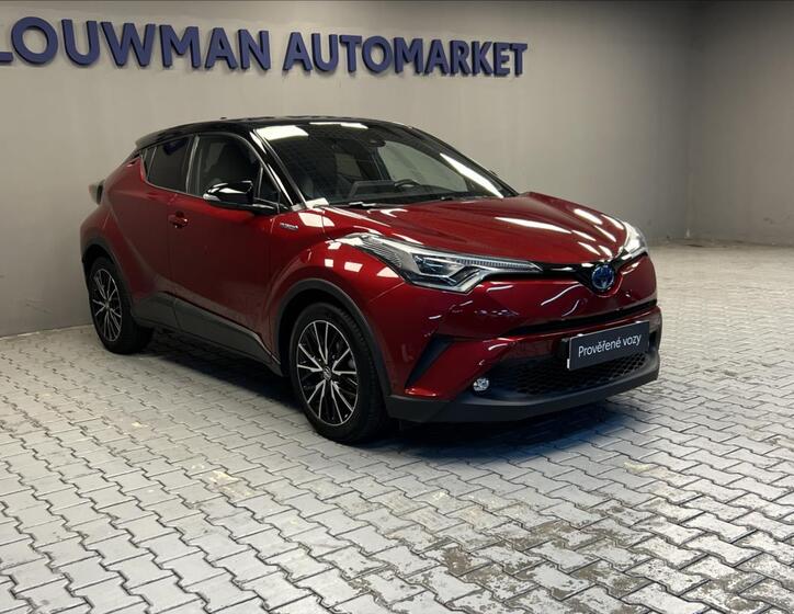 Toyota C-HR 14