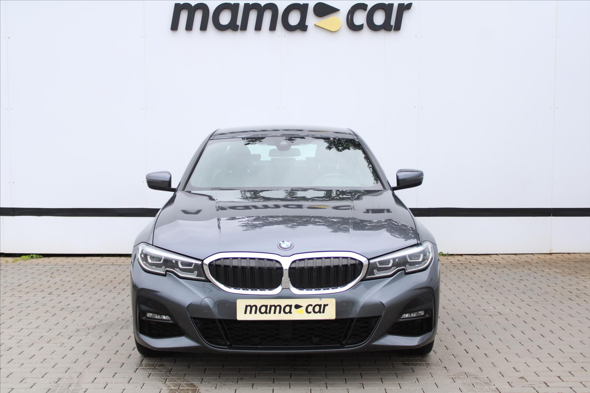 BMW Řada 3