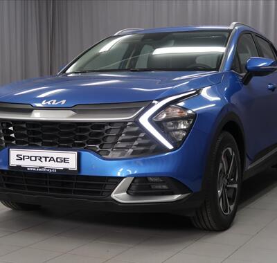 KIA Sportage 1