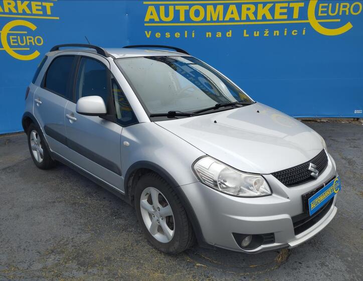 Suzuki SX4 3