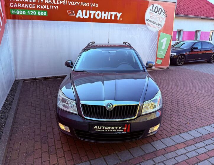 Škoda Octavia 2