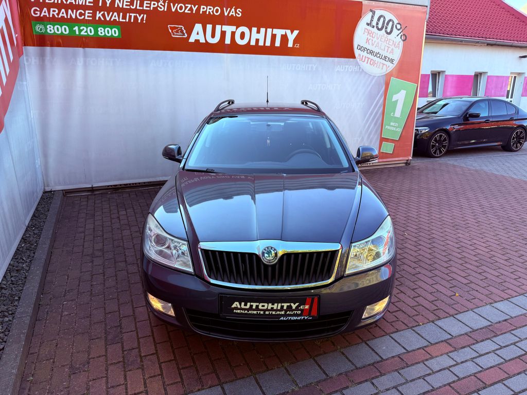 Škoda Octavia