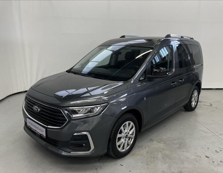 Ford Tourneo Connect 1
