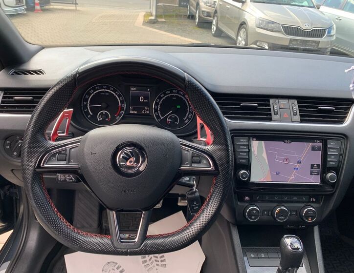 Škoda Octavia 13