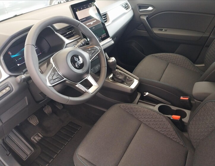 Mitsubishi ASX 5