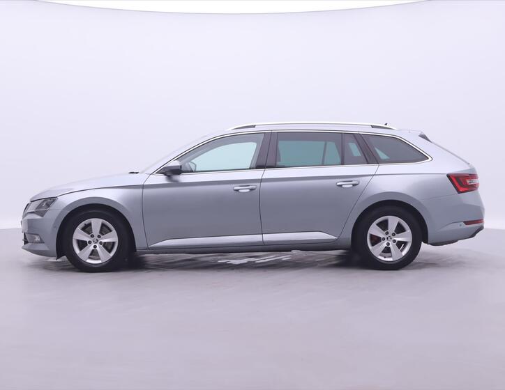 Škoda Superb 4