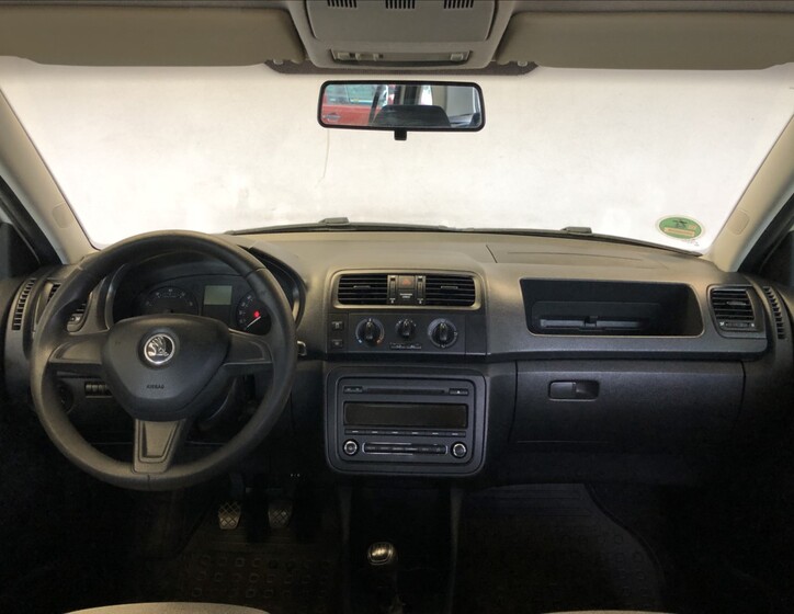 Škoda Fabia 14