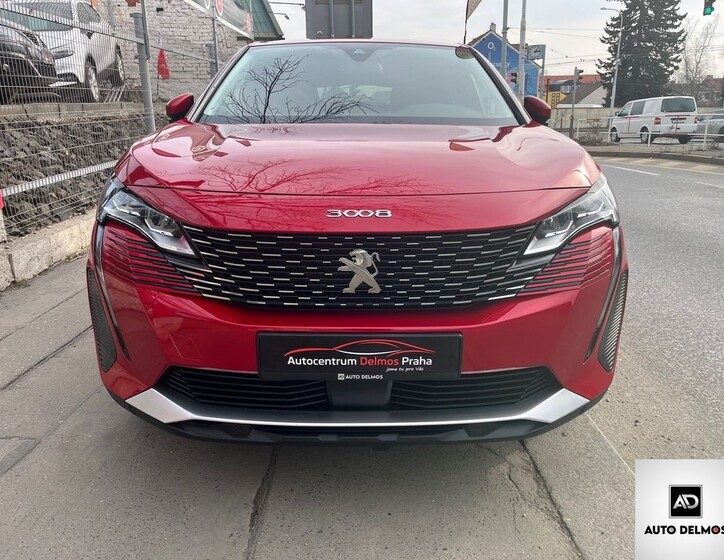 Peugeot 3008 13