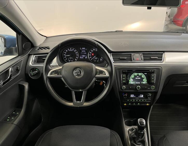 Škoda Rapid 5