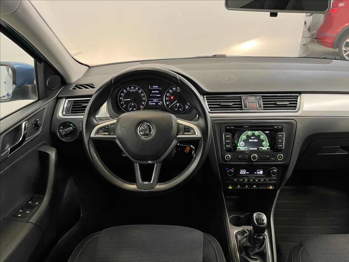 Škoda Rapid