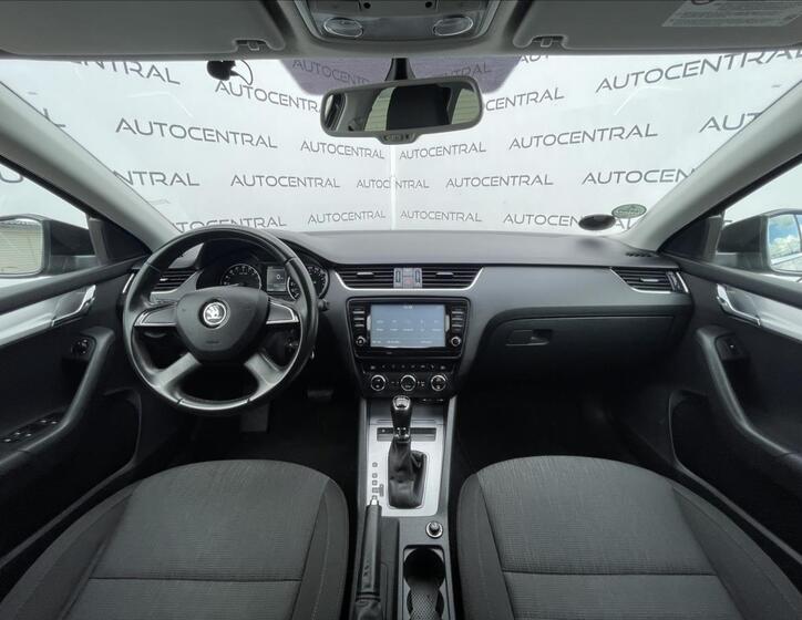 Škoda Octavia 17