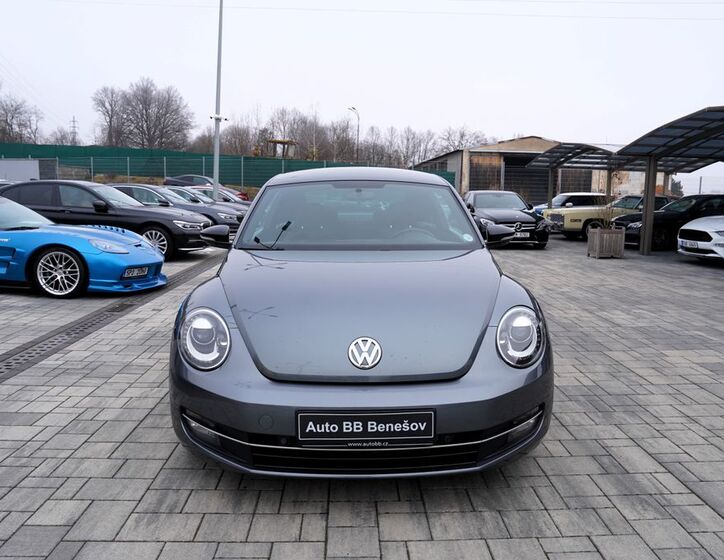Volkswagen Beetle 1