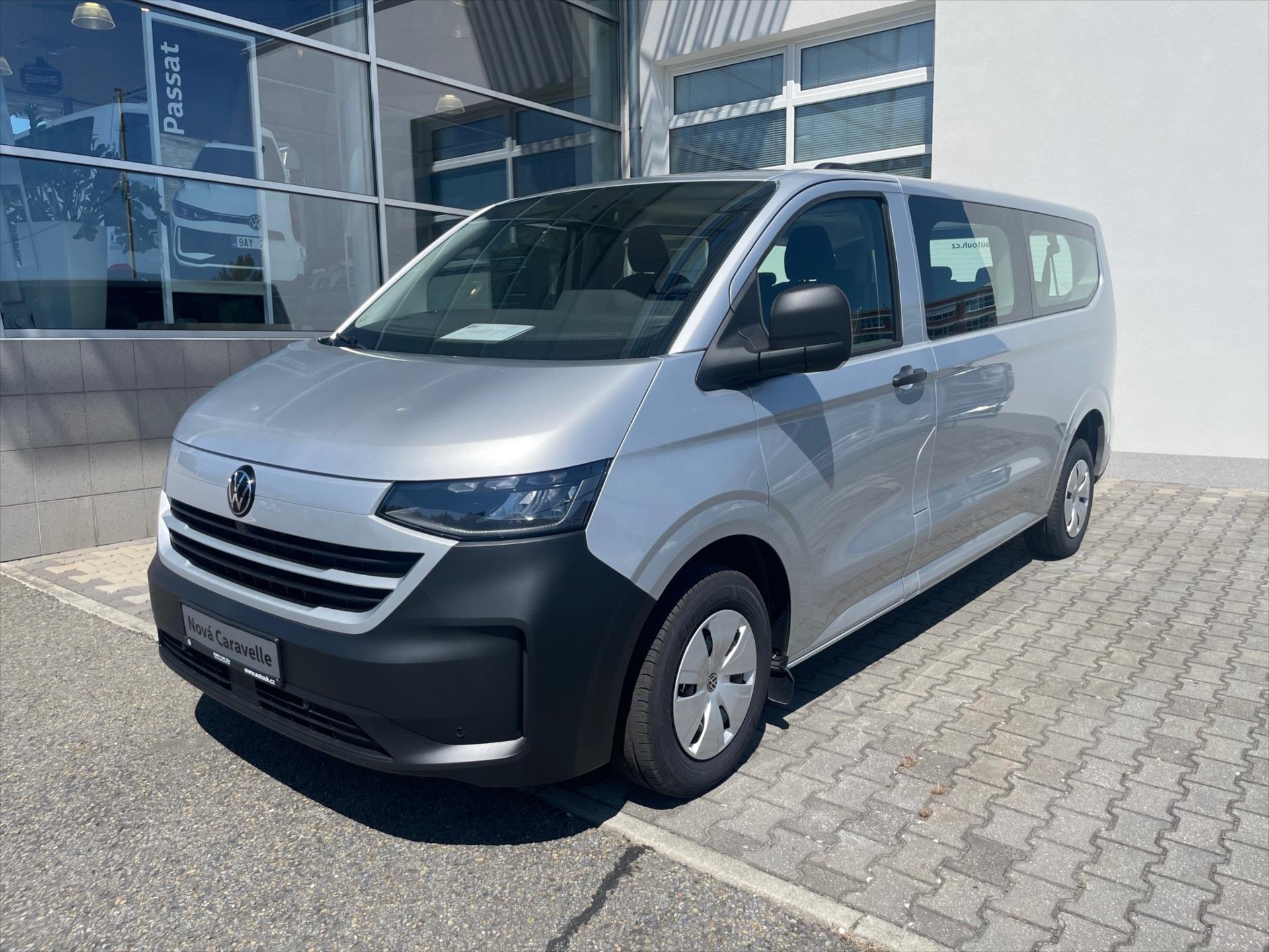 Volkswagen Caravelle