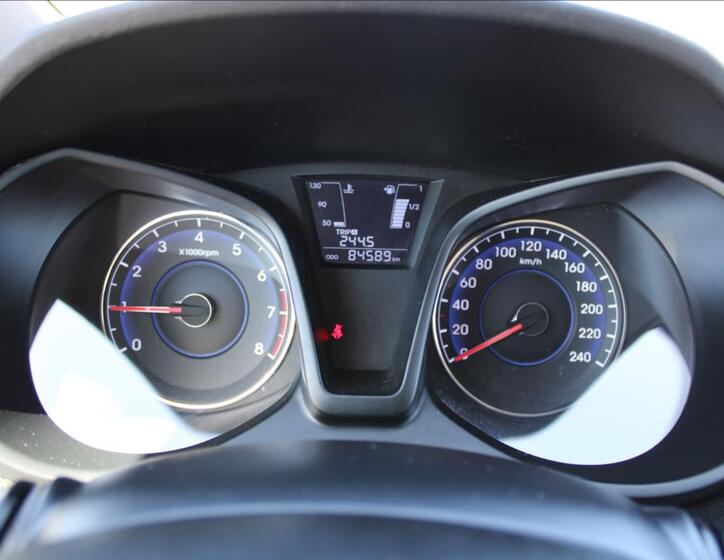 Hyundai ix20 16