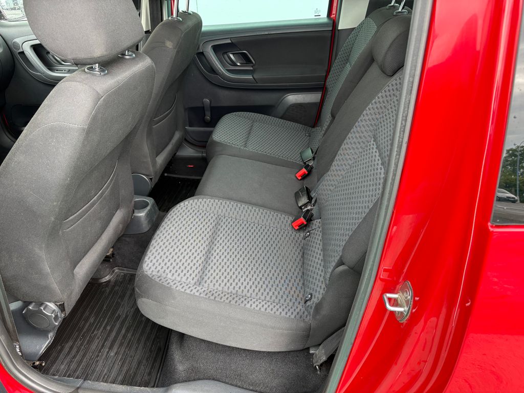 Škoda Roomster