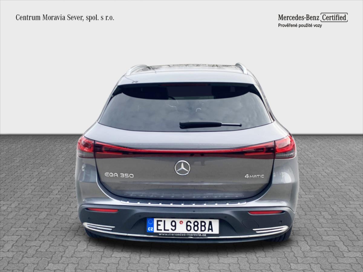 Mercedes-Benz EQA