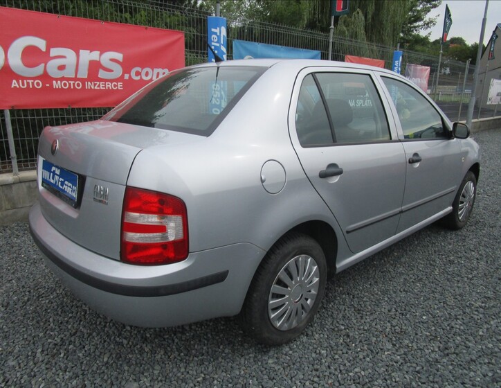 Škoda Fabia 4