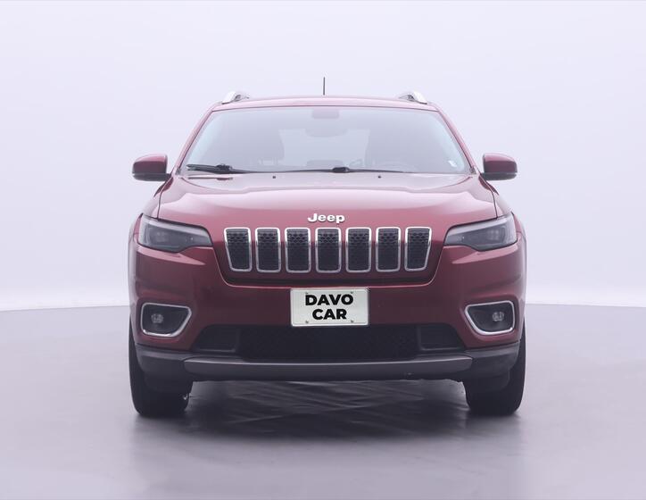 Jeep Cherokee 2