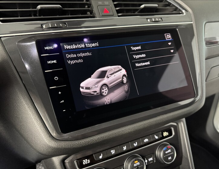 Volkswagen Tiguan Allspace 40