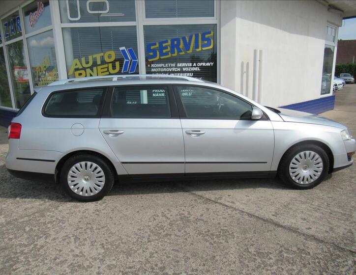 Volkswagen Passat 7
