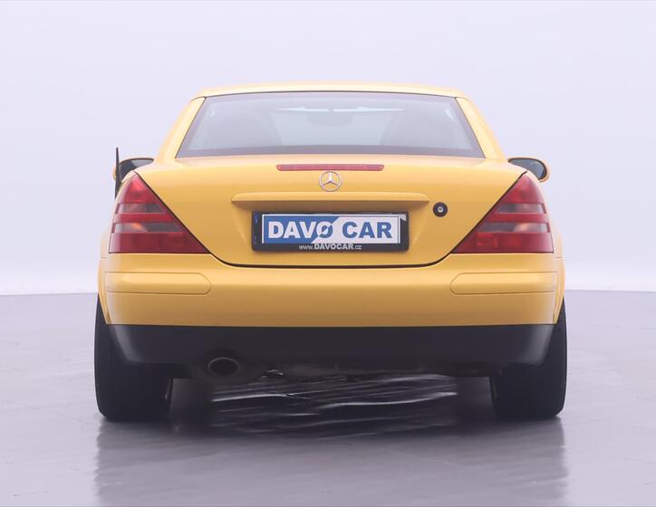 Mercedes-Benz SLK 6