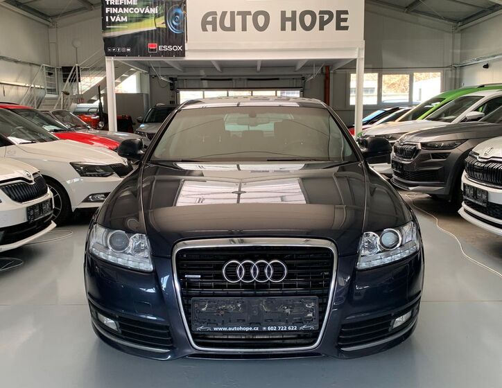 Audi A6 2