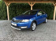 Škoda Rapid 1
