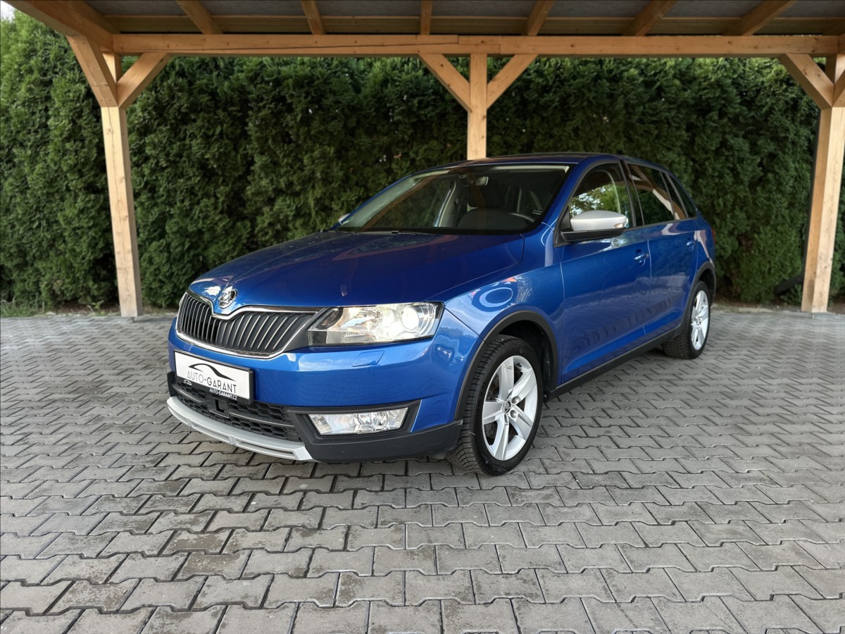 Škoda Rapid