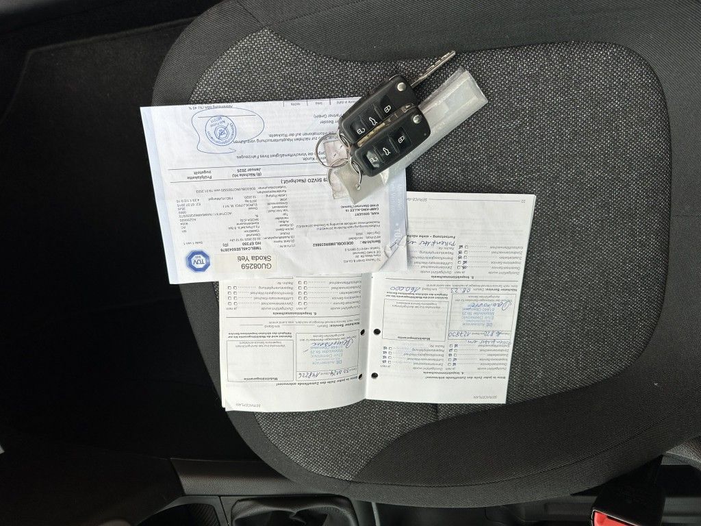 Škoda Yeti