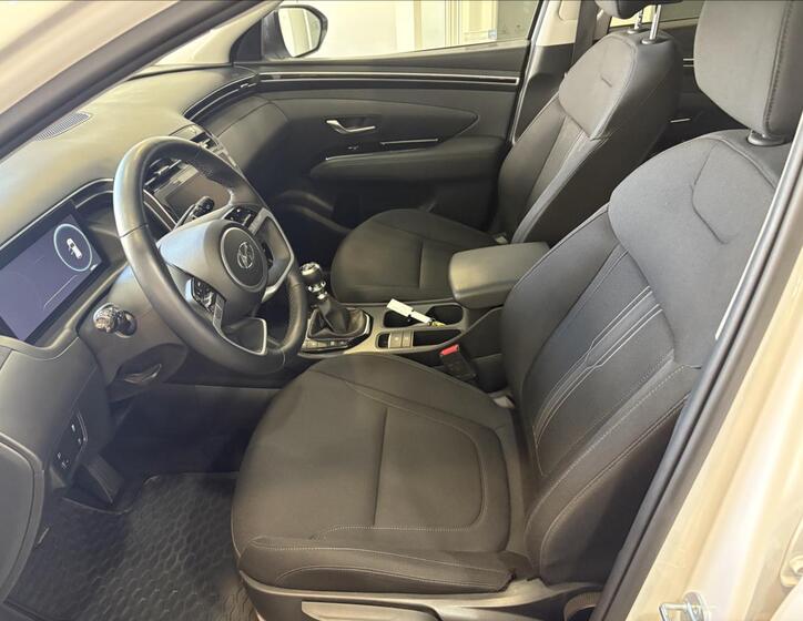Hyundai Tucson 10