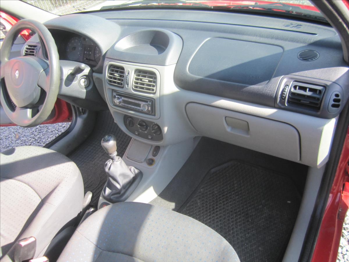 Renault Thalia