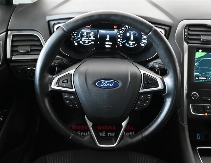 Ford Mondeo 16