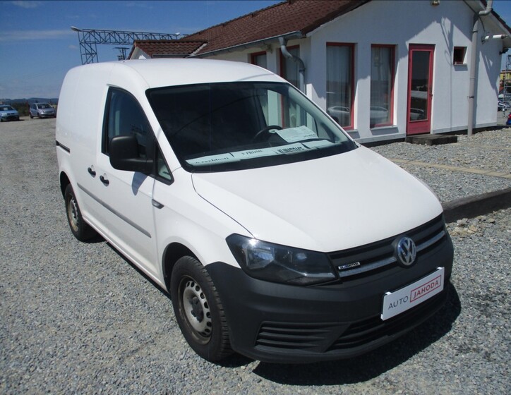 Volkswagen Caddy 1